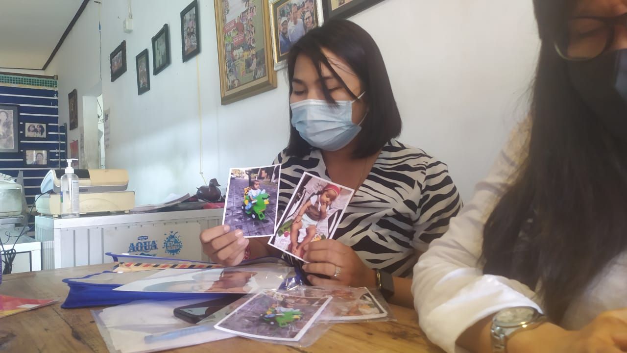 podiumnews.com-IRT Laporkan Suami Kasus Kekerasan Dalam Rumah Tangga